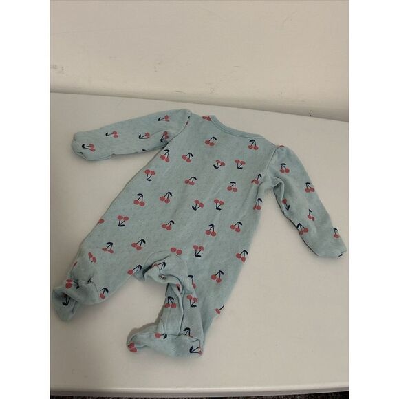 Lot of 10 Pieces Baby Girl Clothes Size Newborn - Picture 7 of 10